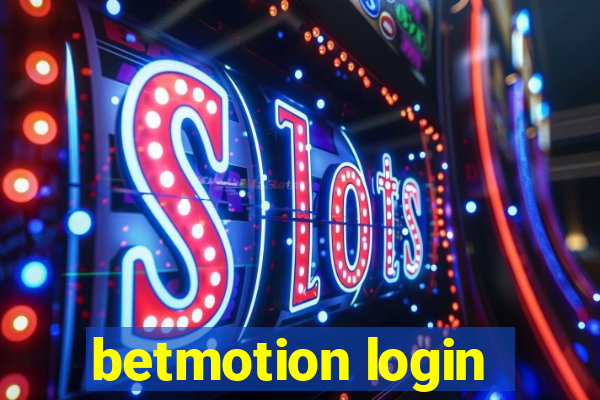 betmotion login